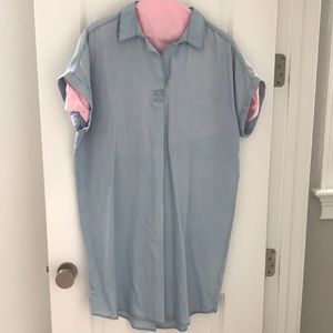 Thread & Supply Denim Dress